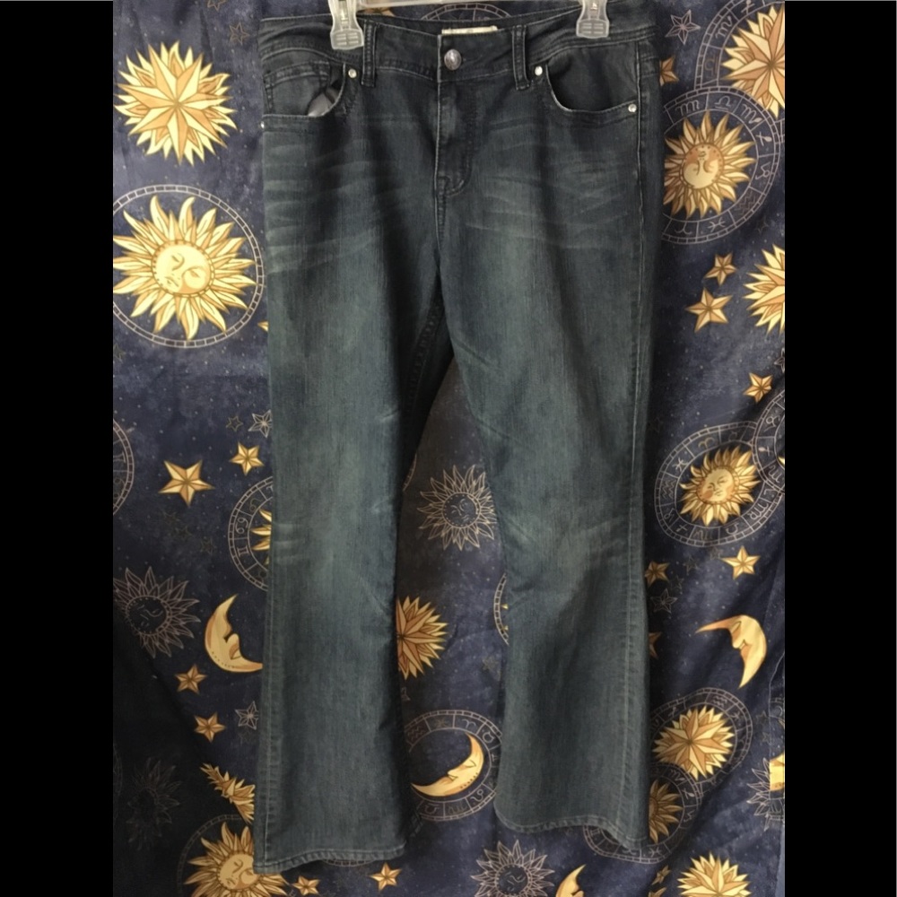 VGS size 12 Bootcut Jeans